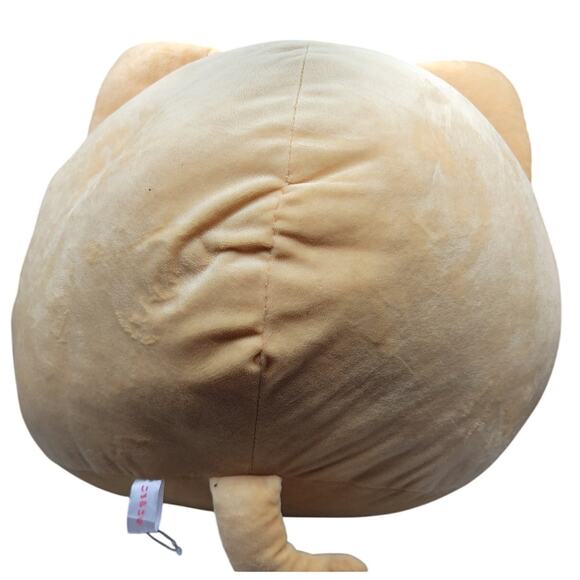 20" Cat Plush Pillow - Picture 3 of 5